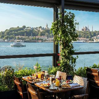 Novotel İstanbul Bosphorus fotoÄŸrafÄ±