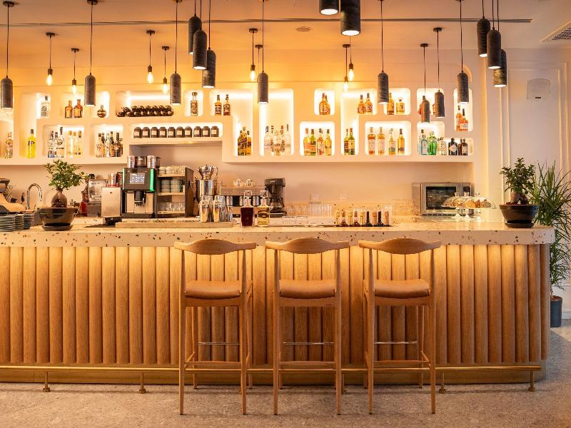 Novotel İstanbul Bosphorus - Restoran