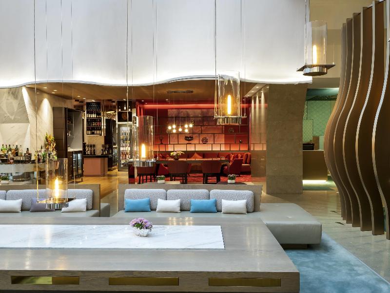 Novotel İstanbul Bosphorus - Restoran