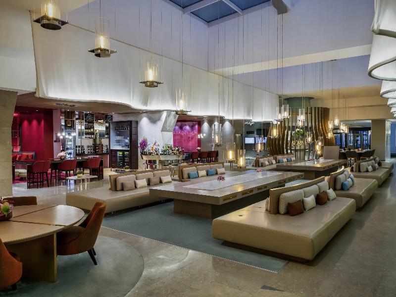 Novotel İstanbul Bosphorus - Restoran
