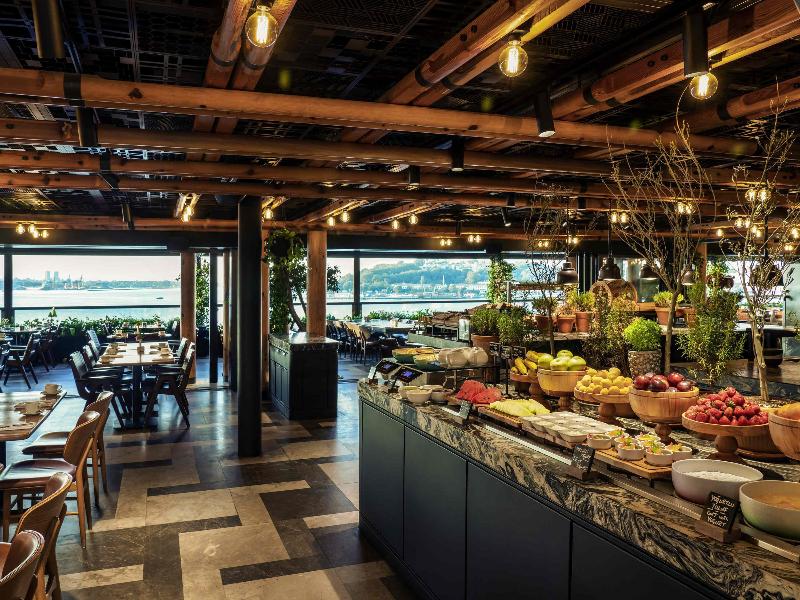 Novotel İstanbul Bosphorus - Restoran