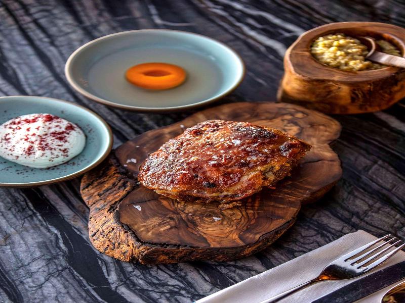 Novotel İstanbul Bosphorus - Restoran