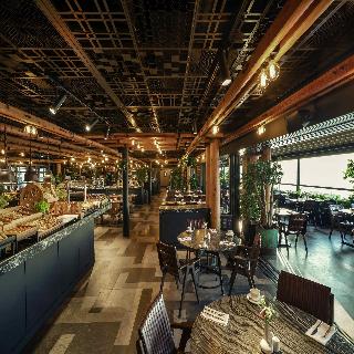 Novotel İstanbul Bosphorus fotoÄŸrafÄ±