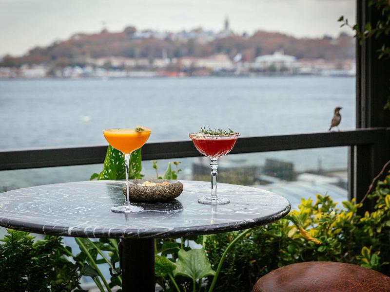 Novotel İstanbul Bosphorus - Restoran