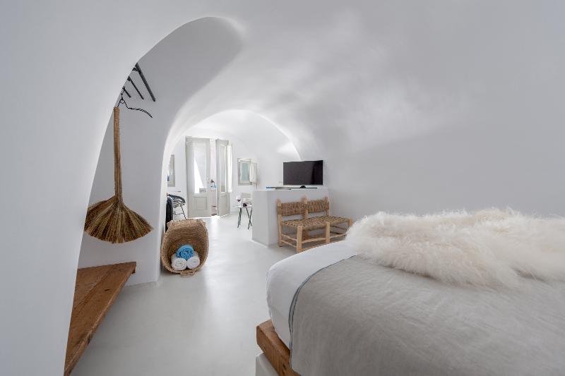 Cocoon Suites - Oda