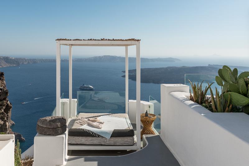 Cocoon Suites - Oda