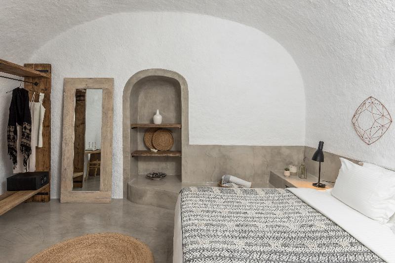 Cocoon Suites - Oda