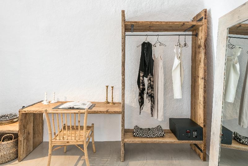 Cocoon Suites - Oda