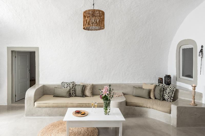 Cocoon Suites - Oda
