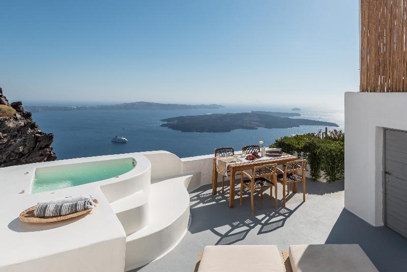 Cocoon Suites - Oda