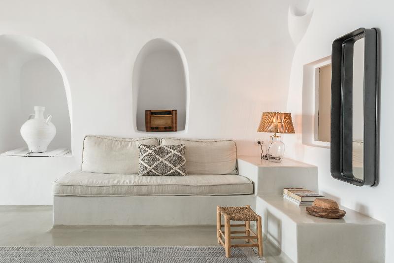 Cocoon Suites - Oda