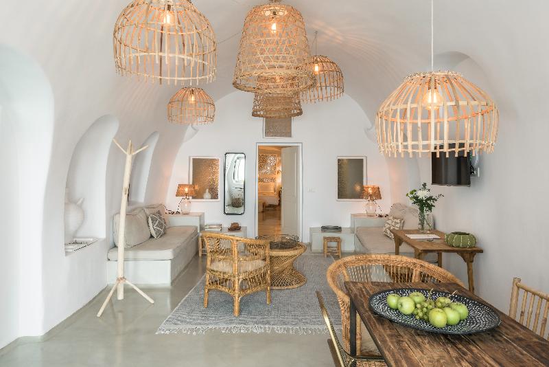 Cocoon Suites - Oda
