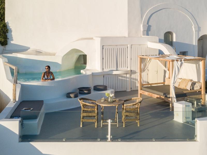 Cocoon Suites - Oda