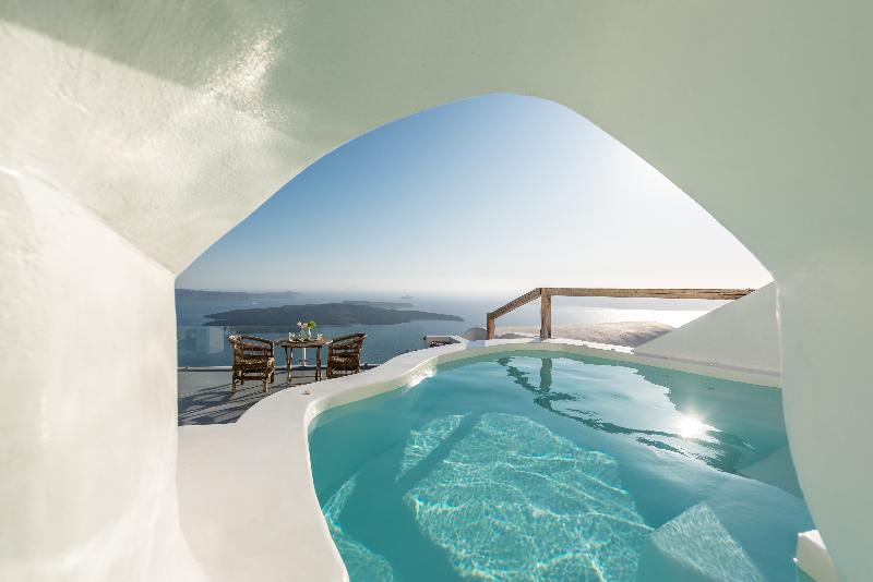 Cocoon Suites - Oda
