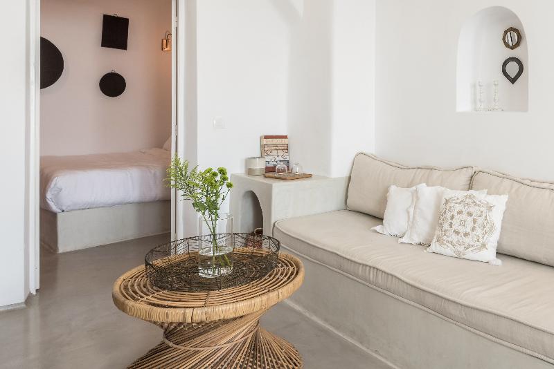 Cocoon Suites - Oda