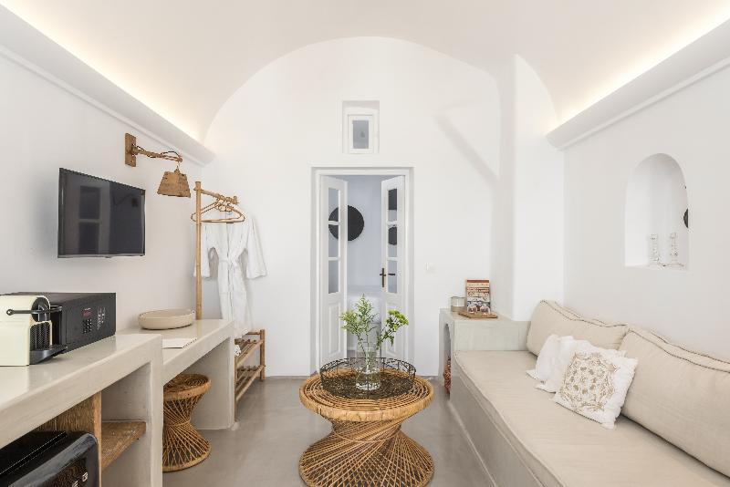 Cocoon Suites - Oda