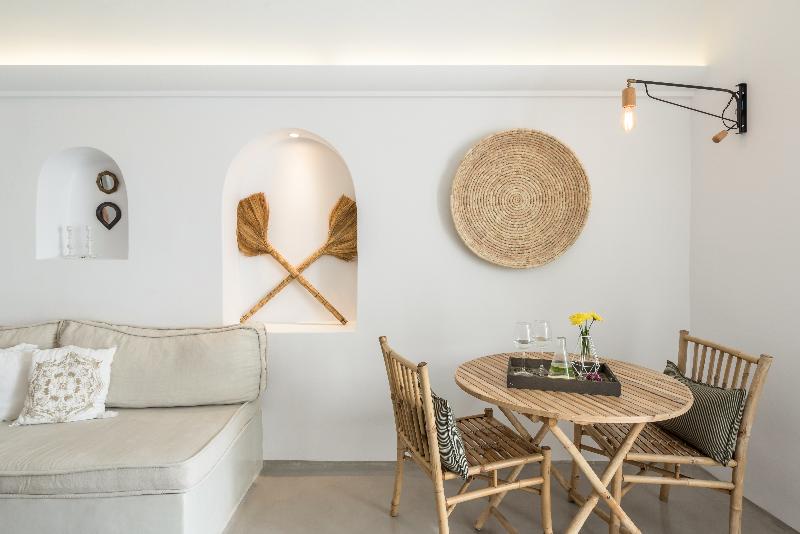 Cocoon Suites - Oda