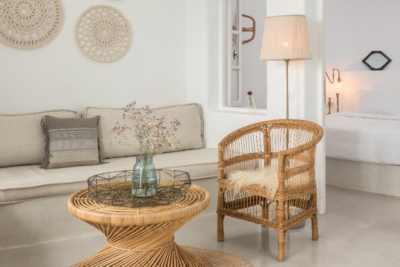 Cocoon Suites - Oda
