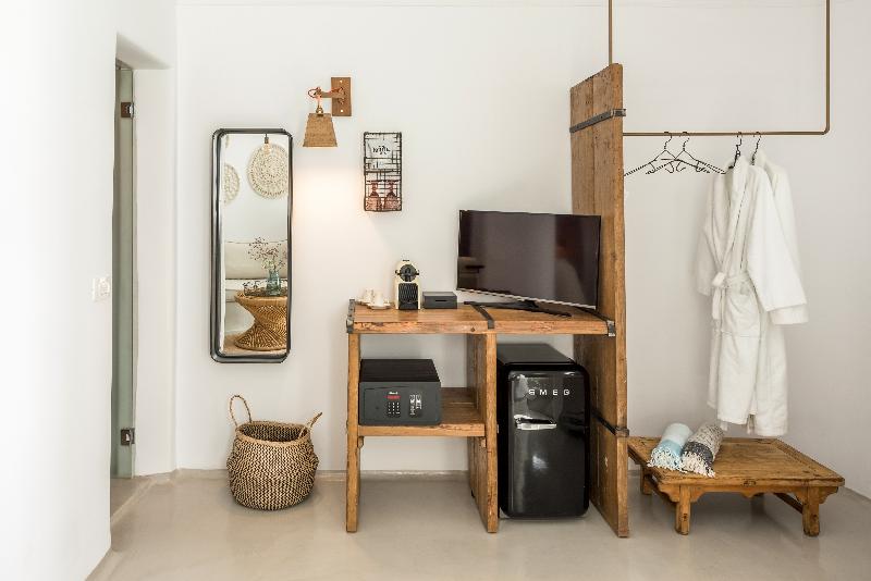 Cocoon Suites - Oda