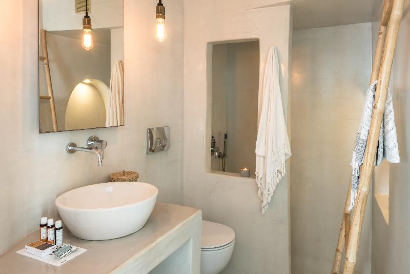 Cocoon Suites - Oda