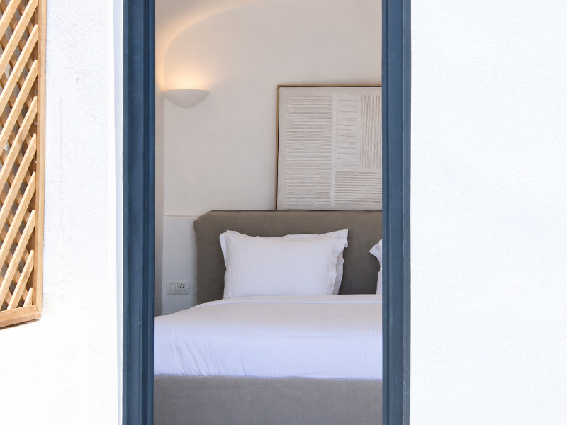 Cocoon Suites - Oda