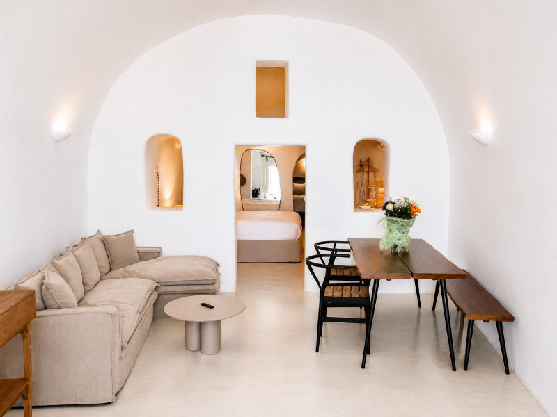 Cocoon Suites - Oda