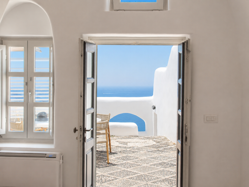 Cocoon Suites - Oda