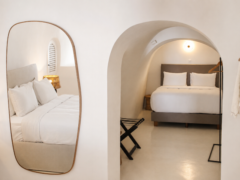 Cocoon Suites - Oda