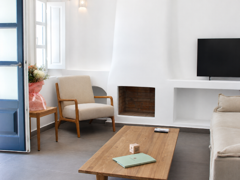 Cocoon Suites - Oda