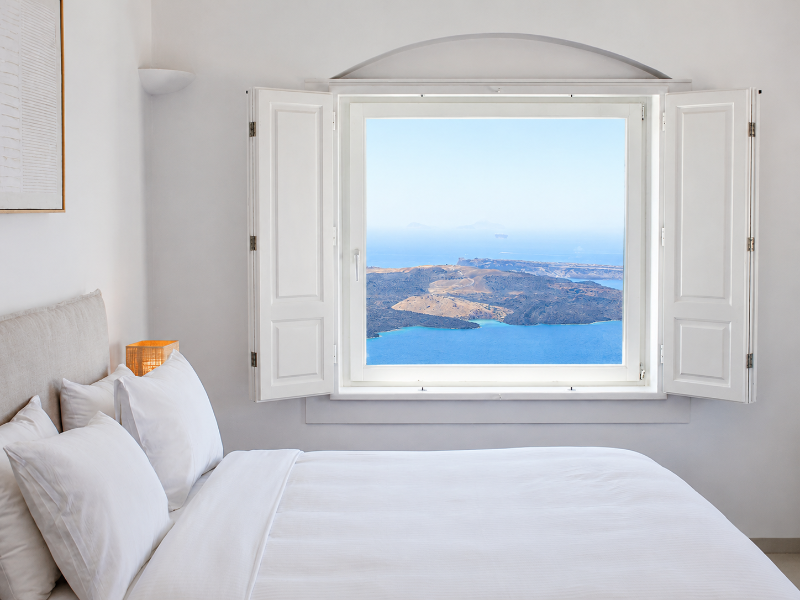 Cocoon Suites - Oda