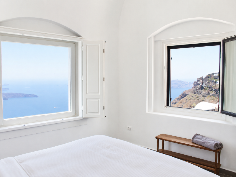 Cocoon Suites - Oda