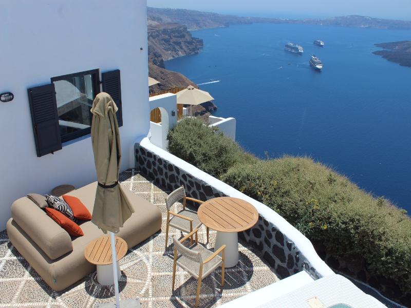 Cocoon Suites - Oda