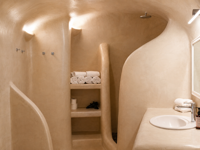 Cocoon Suites - Oda