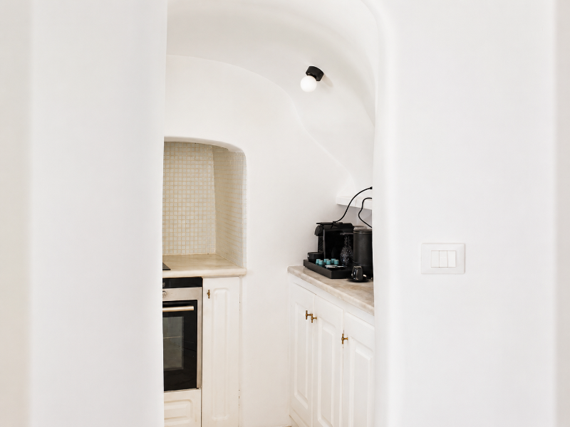 Cocoon Suites - Oda