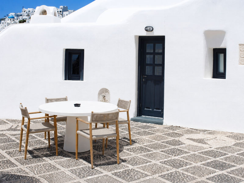 Cocoon Suites - Oda