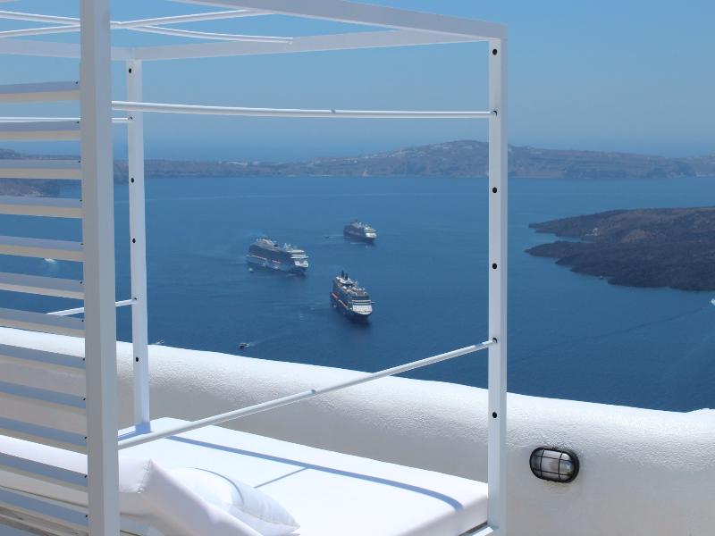 Cocoon Suites - Oda