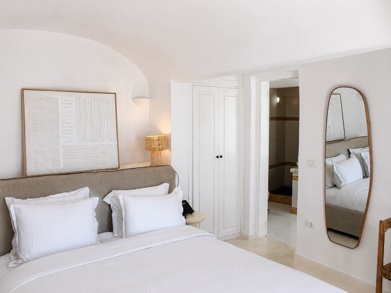 Cocoon Suites - Oda