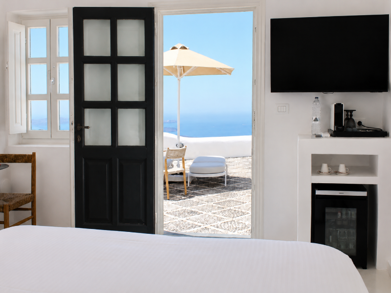 Cocoon Suites - Oda