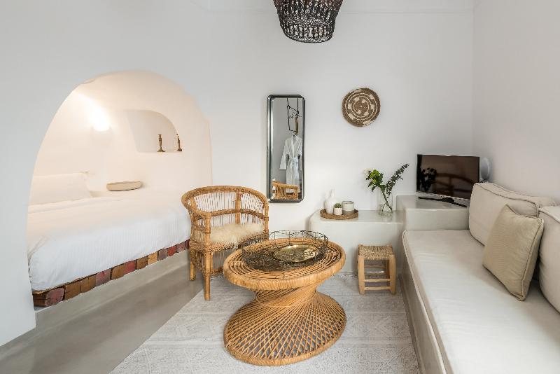 Cocoon Suites - Oda