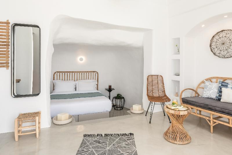 Cocoon Suites - Oda