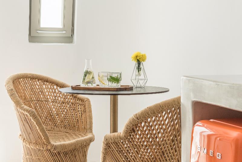 Cocoon Suites - Oda