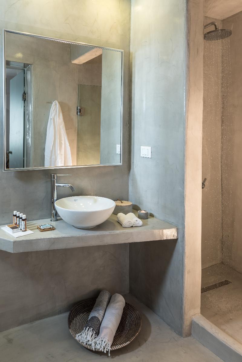 Cocoon Suites - Oda