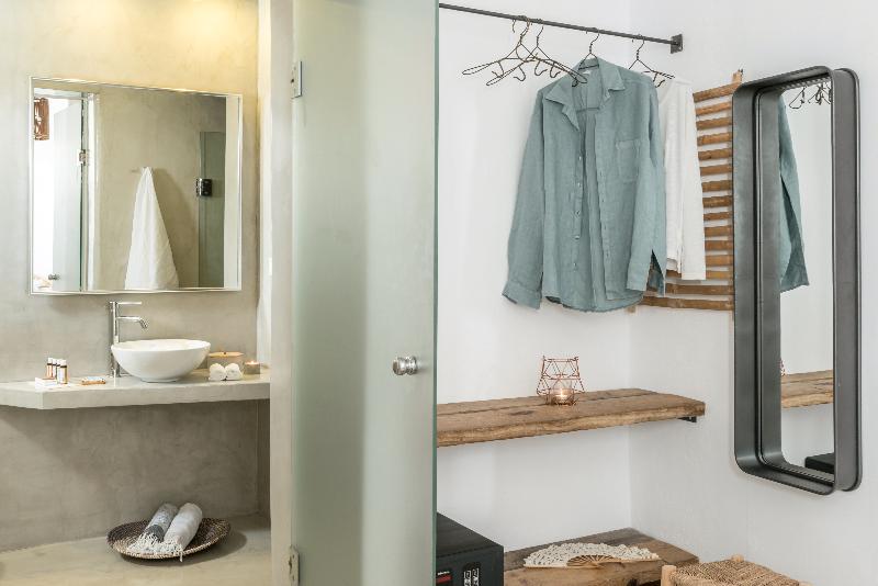 Cocoon Suites - Oda
