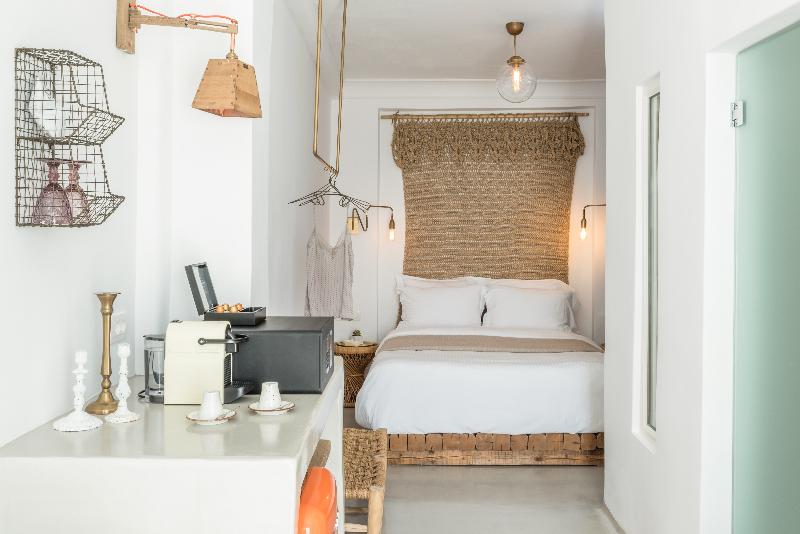 Cocoon Suites - Oda
