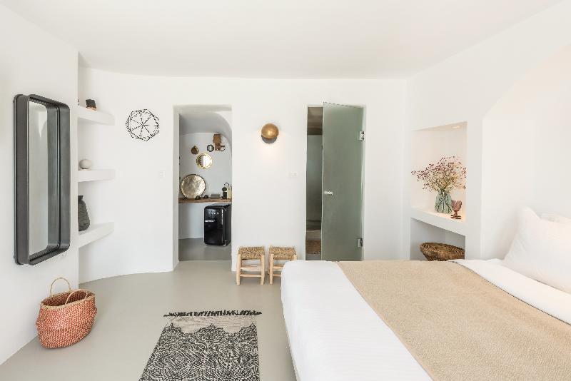 Cocoon Suites - Oda