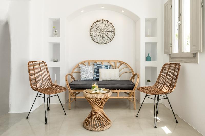 Cocoon Suites - Oda