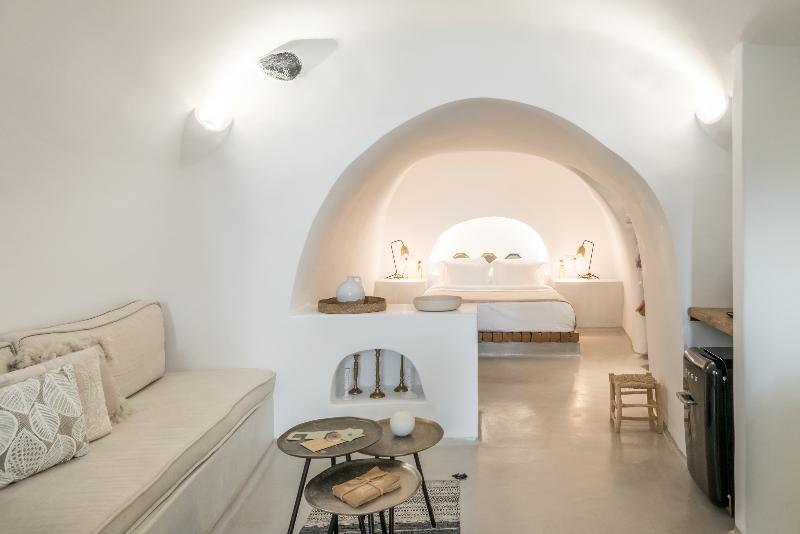 Cocoon Suites - Oda
