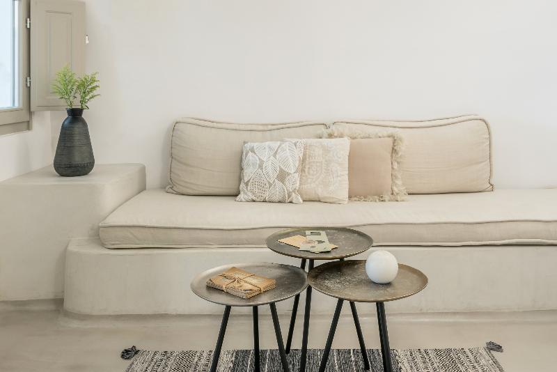Cocoon Suites - Oda