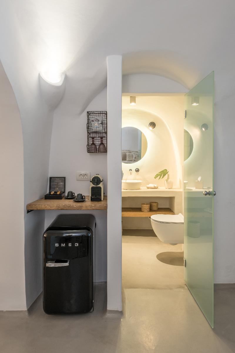 Cocoon Suites - Oda