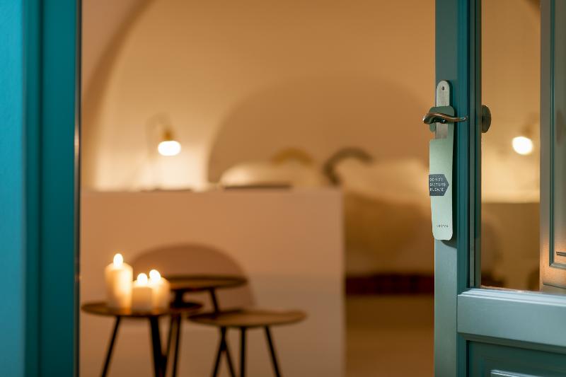 Cocoon Suites - Oda